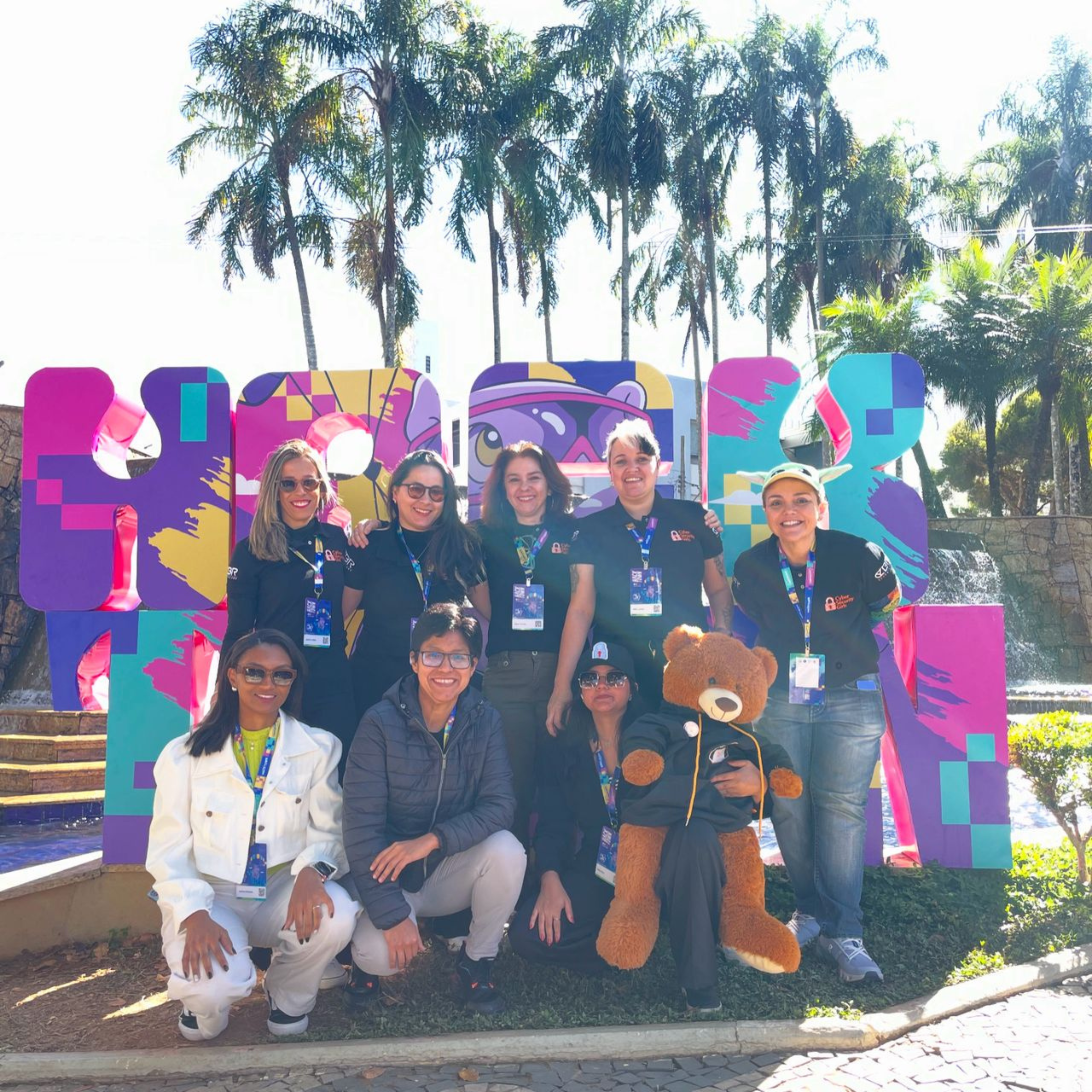 CSG no HackTown 2024